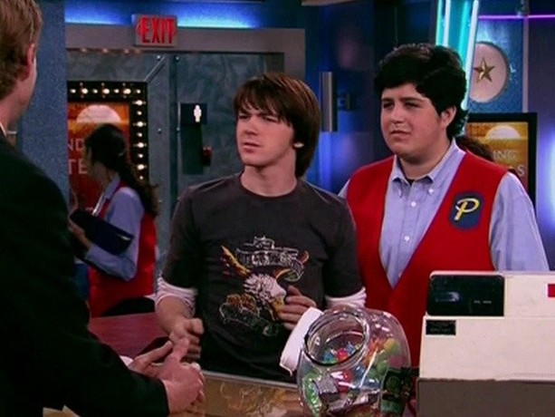 Drake and josh the sales gary grill full episode