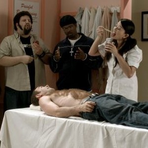 The 41-Year-Old Virgin Who Knocked Up Sarah Marshall and Felt Superbad About It (2010) photo 4