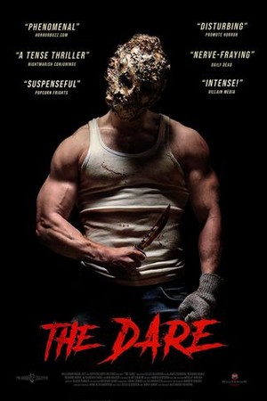 The Dare poster