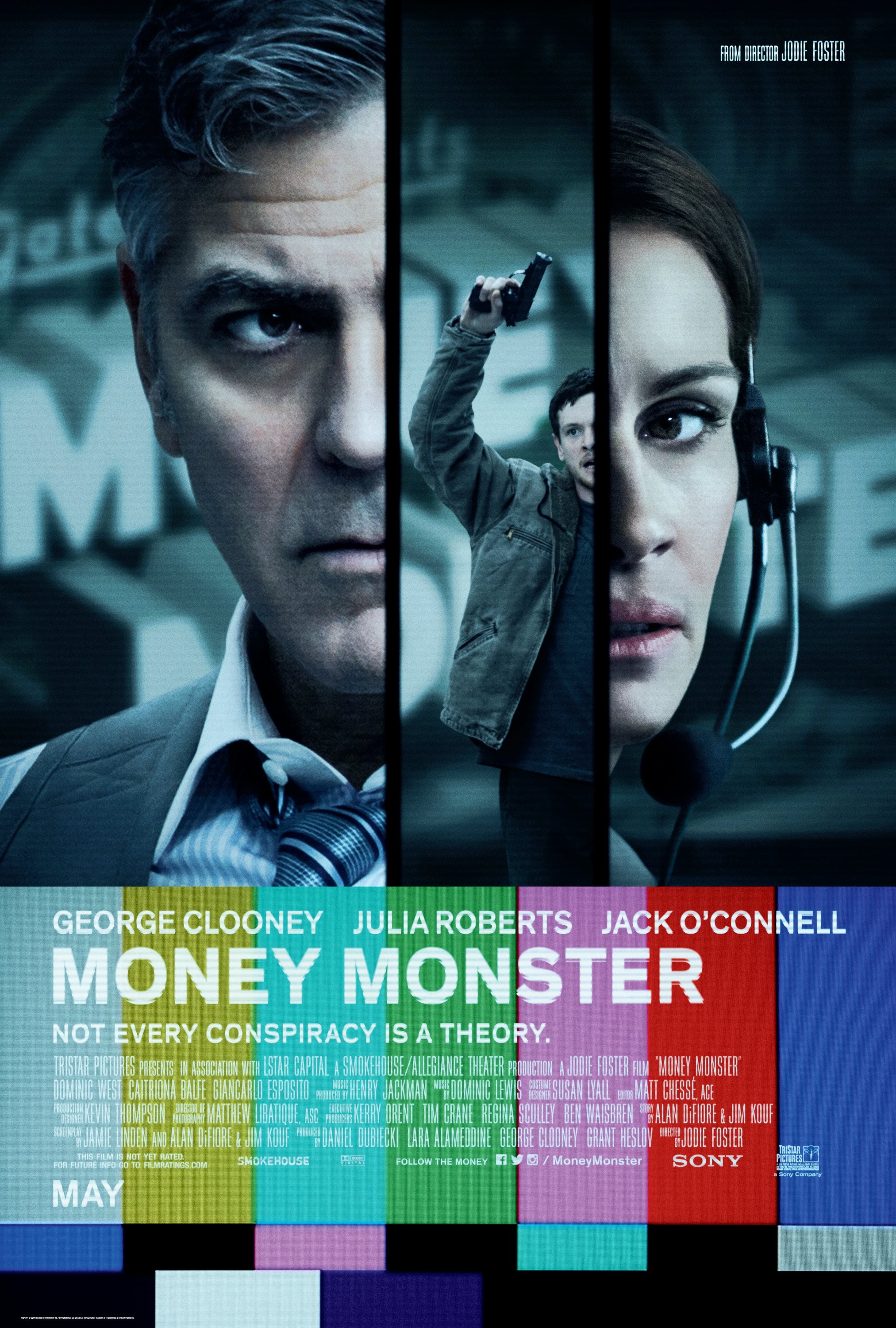 Money Monster Rotten Tomatoes