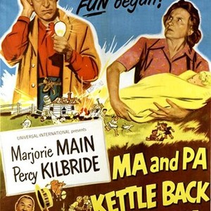 Ma and Pa Kettle Back on the Farm (1951)