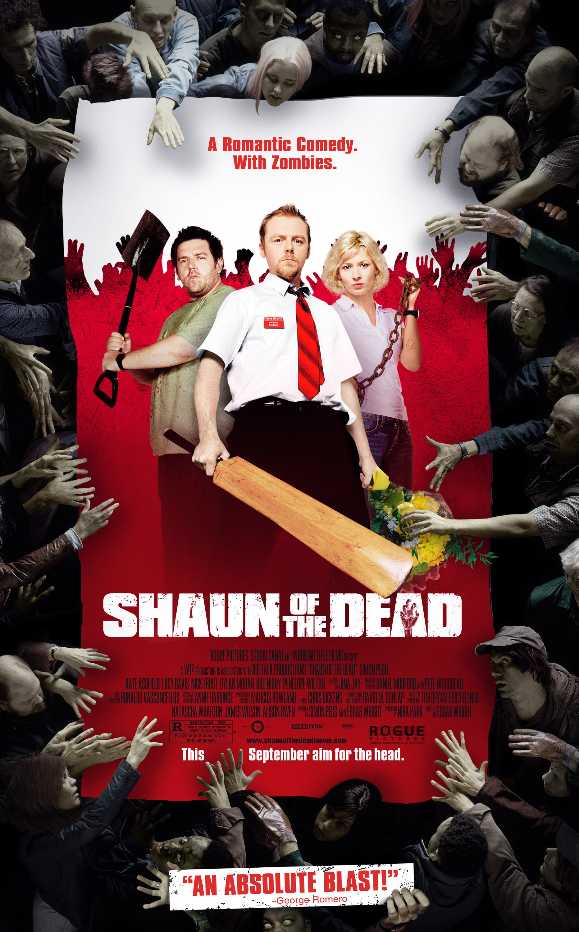 Shaun of the Dead - Rotten Tomatoes