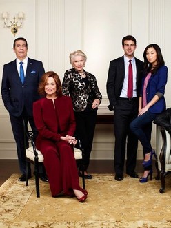 Political animals streaming new arrivals