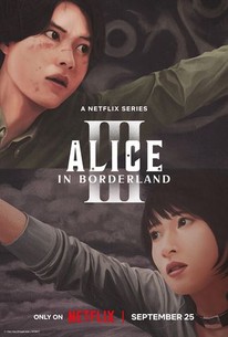 Alice in Borderland | Rotten Tomatoes