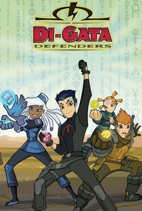 Di-Gata Defenders: Season 2 | Rotten Tomatoes