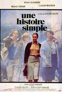 Une Histoire Simple (A Simple Story)