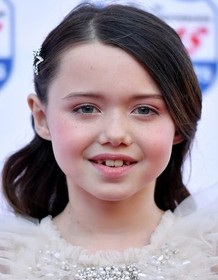 Violet McGraw