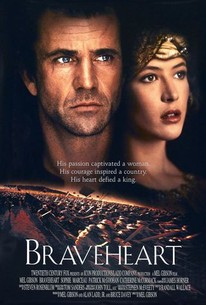 Watch trailer for Braveheart