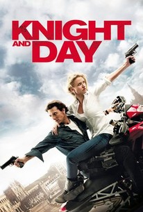 Watch trailer for Knight and Day