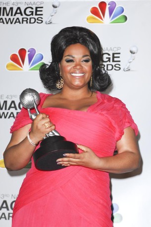 jill scott red dress Jill Scott & La Voix Serve Face at the Cab Rank