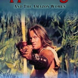 "Hercules and the Amazon Women photo 3"