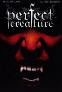 Poster for Perfect Creature