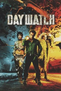 Poster for Day Watch