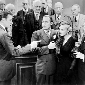 THE CASE AGAINST MRS. AMES, George Brent, Alan Mowbray, Madeleine Carroll, Richard Carle, 1936