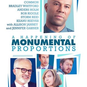 A Happening of Monumental Proportions photo 5