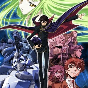 Code Geass: Lelouch of the Rebellion R2 - Rotten Tomatoes