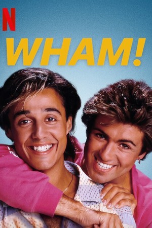 Wham! poster