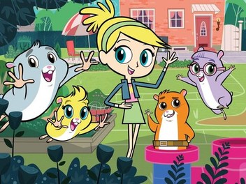 Zhu zhu pets action online