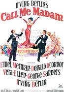Call Me Madam poster image