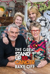 The Great Celebrity Bake Off: Stand Up To Cancer: Season 2 | Rotten ...