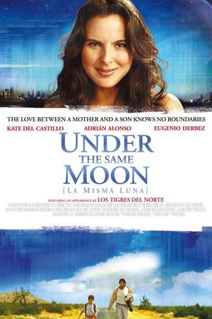 Under the Same Moon poster
