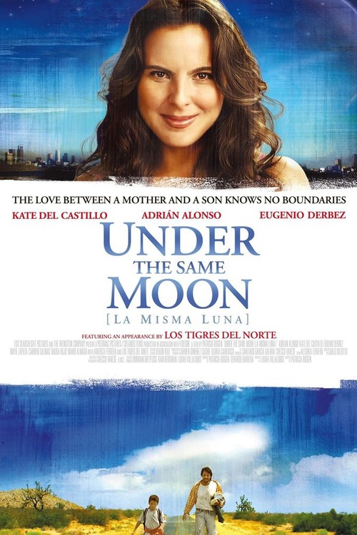 Under the Same Moon poster