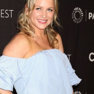 Jessica Capshaw at arrivals for GREY''S ANATOMY at 34th Annual Paleyfest Los Angeles, Dolby Theatre, Los Angeles, CA March 19, 2017. Photo By: Priscilla Grant/Everett Collection