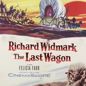 The Last Wagon (1956) photo 13