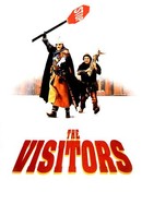 The Visitors poster image