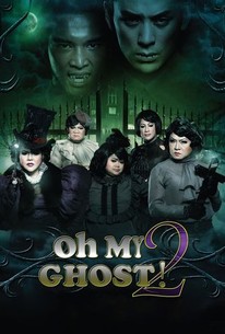 Poster for Oh My Ghost 2