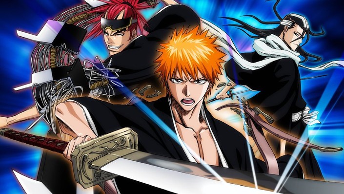 Bleach season 4 episode 1 english clearance