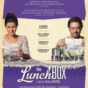 Image result for the lunchbox