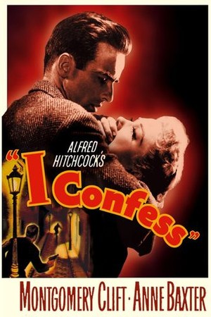 I Confess poster