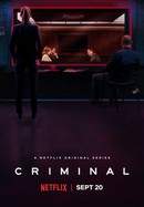 Criminal: UK poster image