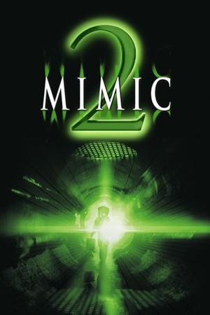 Mimic 2 poster