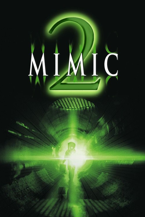 Mimic 2 poster