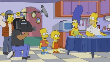 Watch the simpsons season 30 episode 3 new arrivals