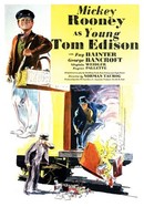 Young Tom Edison poster image