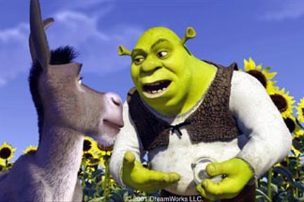 Is This Shrek or A Flower? Pictures - Rotten Tomatoes