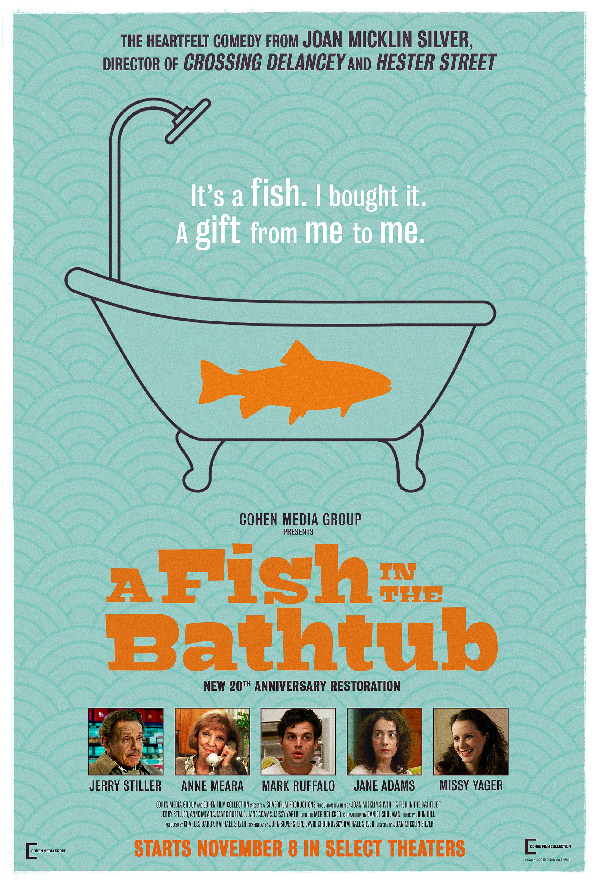 A Fish in the Bathtub Rotten Tomatoes