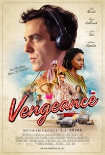 Vengeance - Rotten Tomatoes