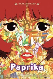 Watch trailer for Paprika