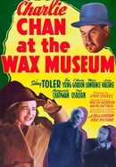 Charlie Chan at the Wax Museum poster image