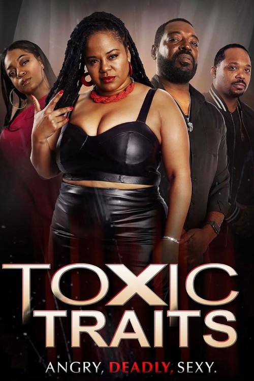 Toxic Traits poster
