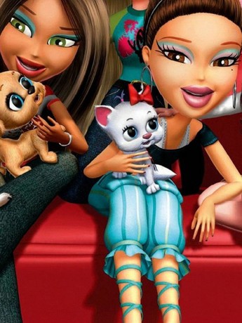 Bratz pampered petz full movie discount
