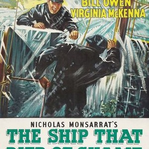 The Ship That Died of Shame (1956)