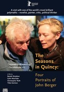 The Seasons in Quincy: Four Portraits of John Berger poster image