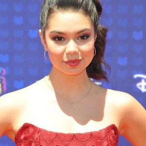 Auli''i Cravalho at arrivals for Radio Disney Music Awards - ARRIVALS, Microsoft Theater, Los Angeles, CA April 29, 2017. Photo By: Dee Cercone/Everett Collection
