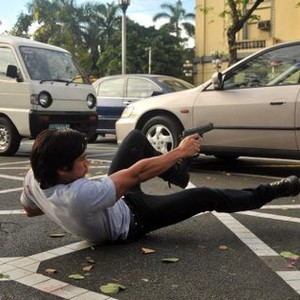 ON THE JOB, Piolo Pascual, 2013, ph: Lester Valle/©Well Go USA