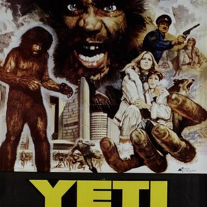 Yeti (1977)